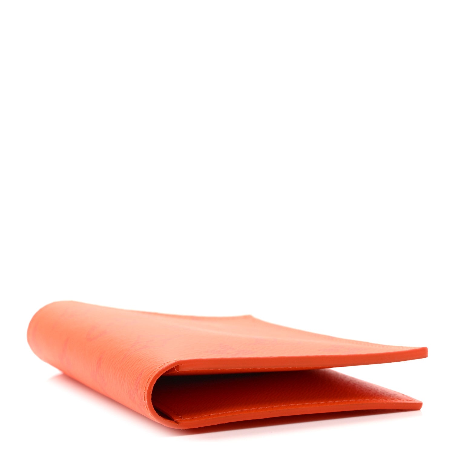 Louis Vuitton Taigarama Passport Cover Orange 4 of 9