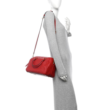 Louis Vuitton Empreinte Speedy Bandouliere 25 Orient 2 of 11