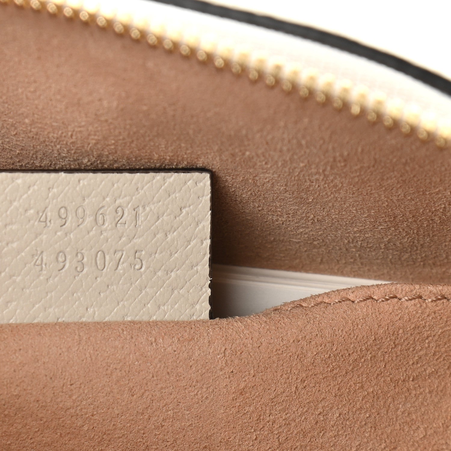 Gucci GG Supreme Monogram Flora Web GG Small Ophidia Dome Shoulder Bag White 7 of 9