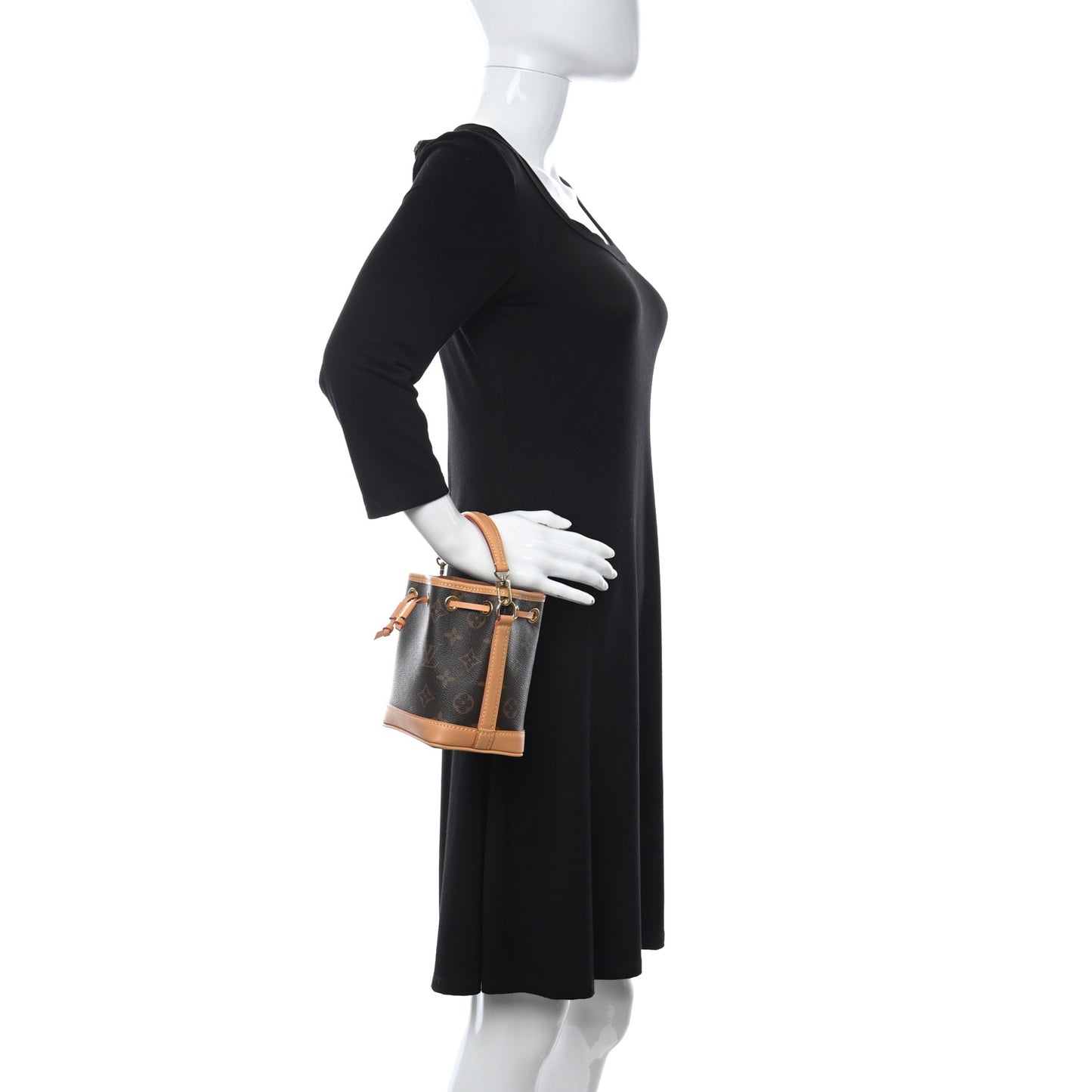 Monogram Nano Noe NV