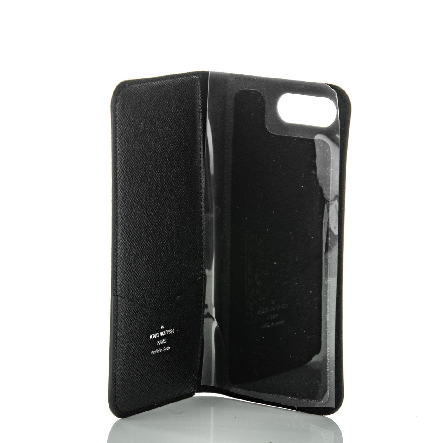 Monogram Eclipse iPhone 7 Plus Folio Case