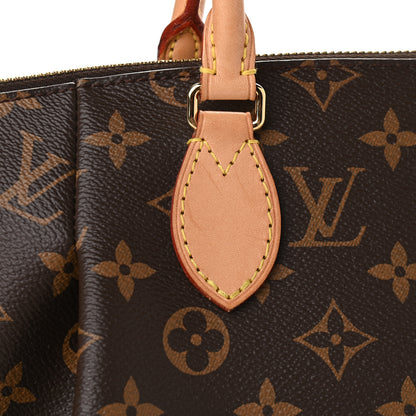 Louis Vuitton Monogram Turenne MM 10 of 10