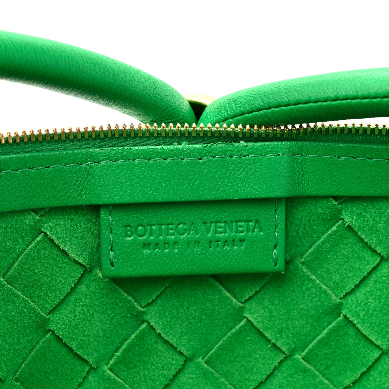 Bottega Veneta Nappa Intrecciato Medium Turn Pouch Parakeet 6 of 9