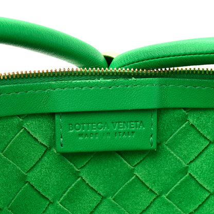 Bottega Veneta Nappa Intrecciato Medium Turn Pouch Parakeet 6 of 9