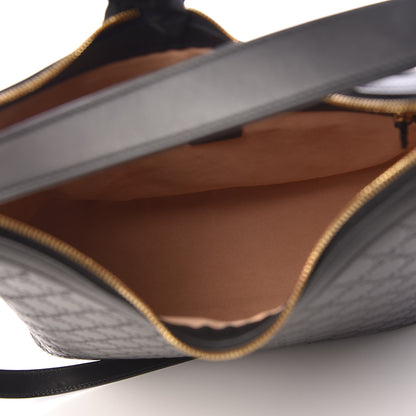 Gucci Guccissima Linea A Hobo Black 5 of 11