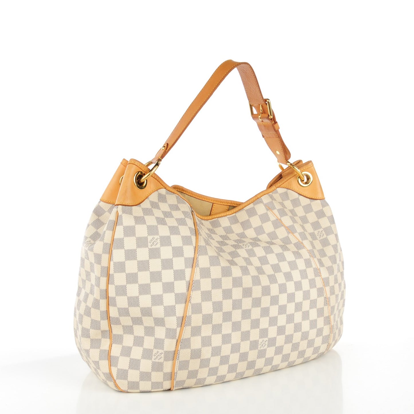 Damier Azur Galliera GM