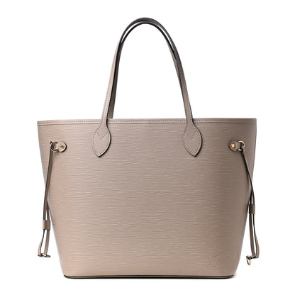 Louis Vuitton Epi Neverfull MM Galet 2 of 5