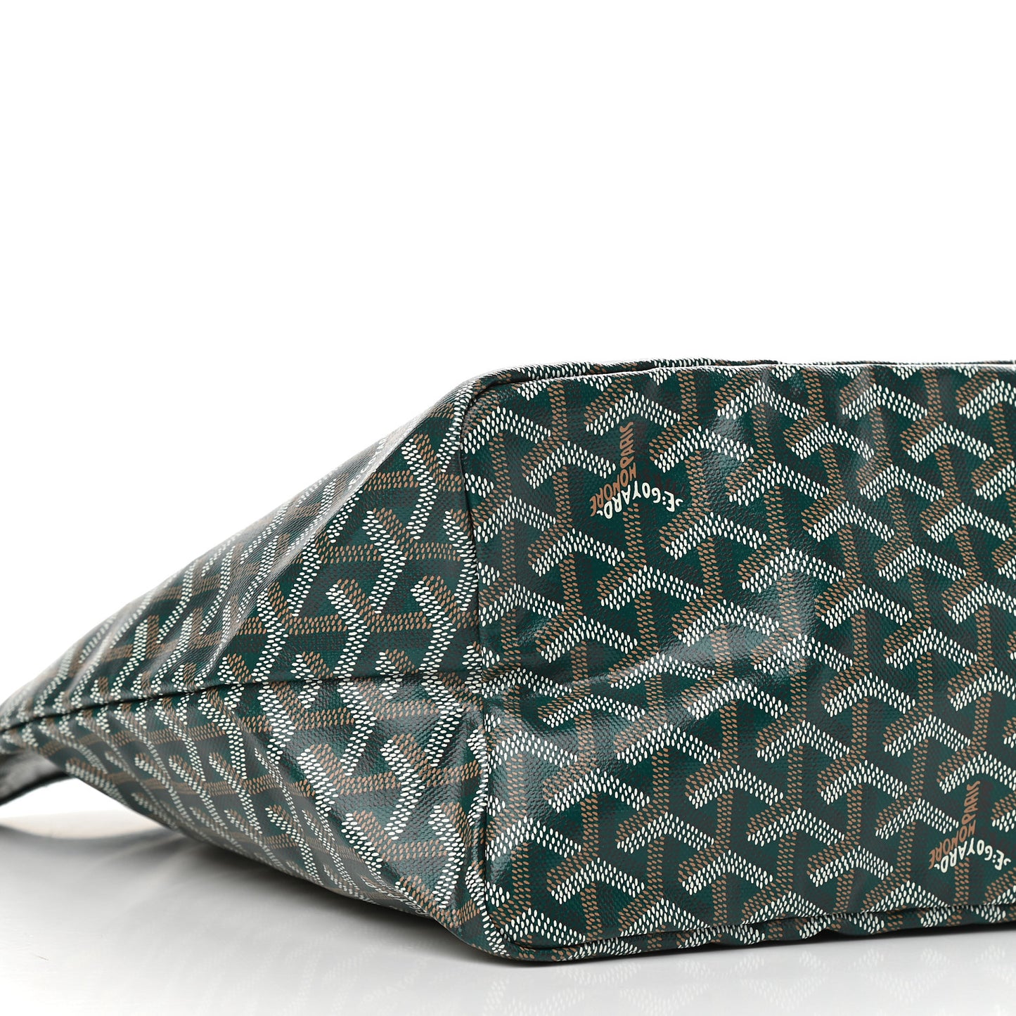 Goyardine Saint Louis PM Green