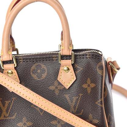 Louis Vuitton Monogram Nano Speedy 10 of 10