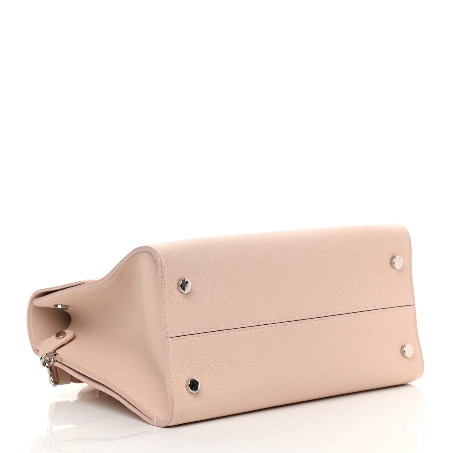 Christian Dior Bullcalf Medium Diorever Flap Beige 4 of 14