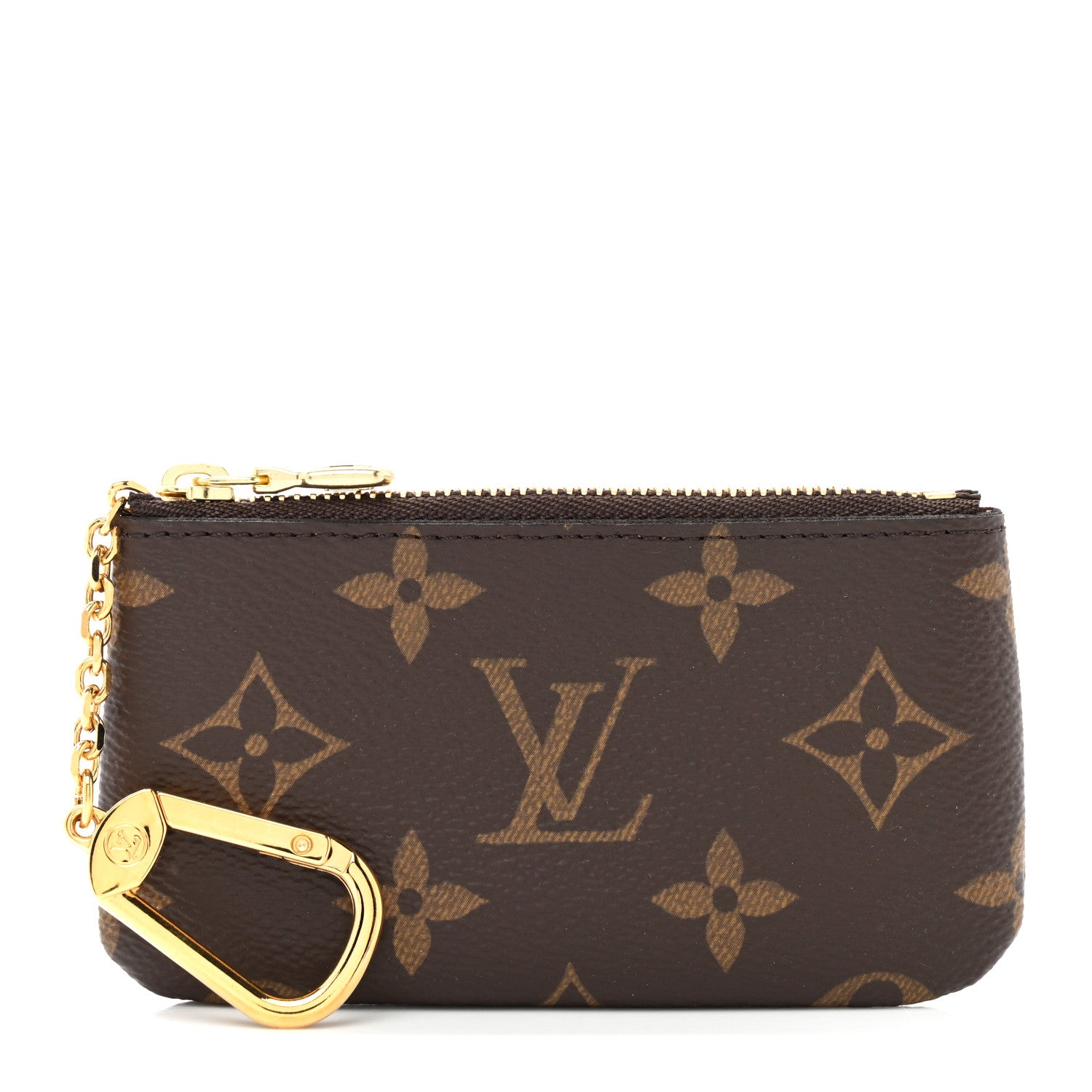 Louis Vuitton Monogram Key Pouch 1 of 7