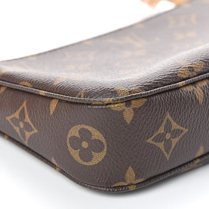 Louis Vuitton Monogram Pochette Accessories NM 8 of 10