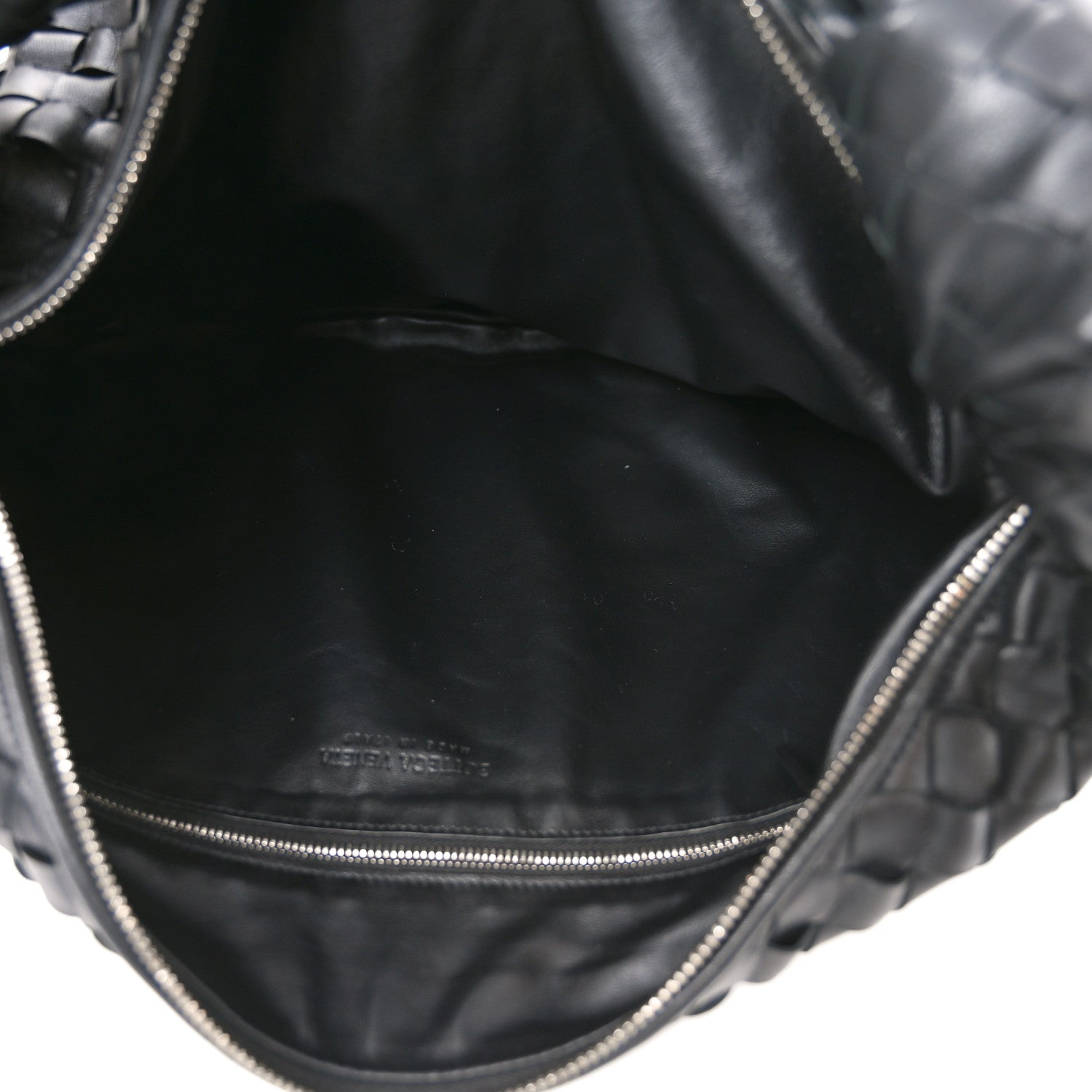 Bottega Veneta Nappa Intrecciato Small Jodie Black 5 of 11