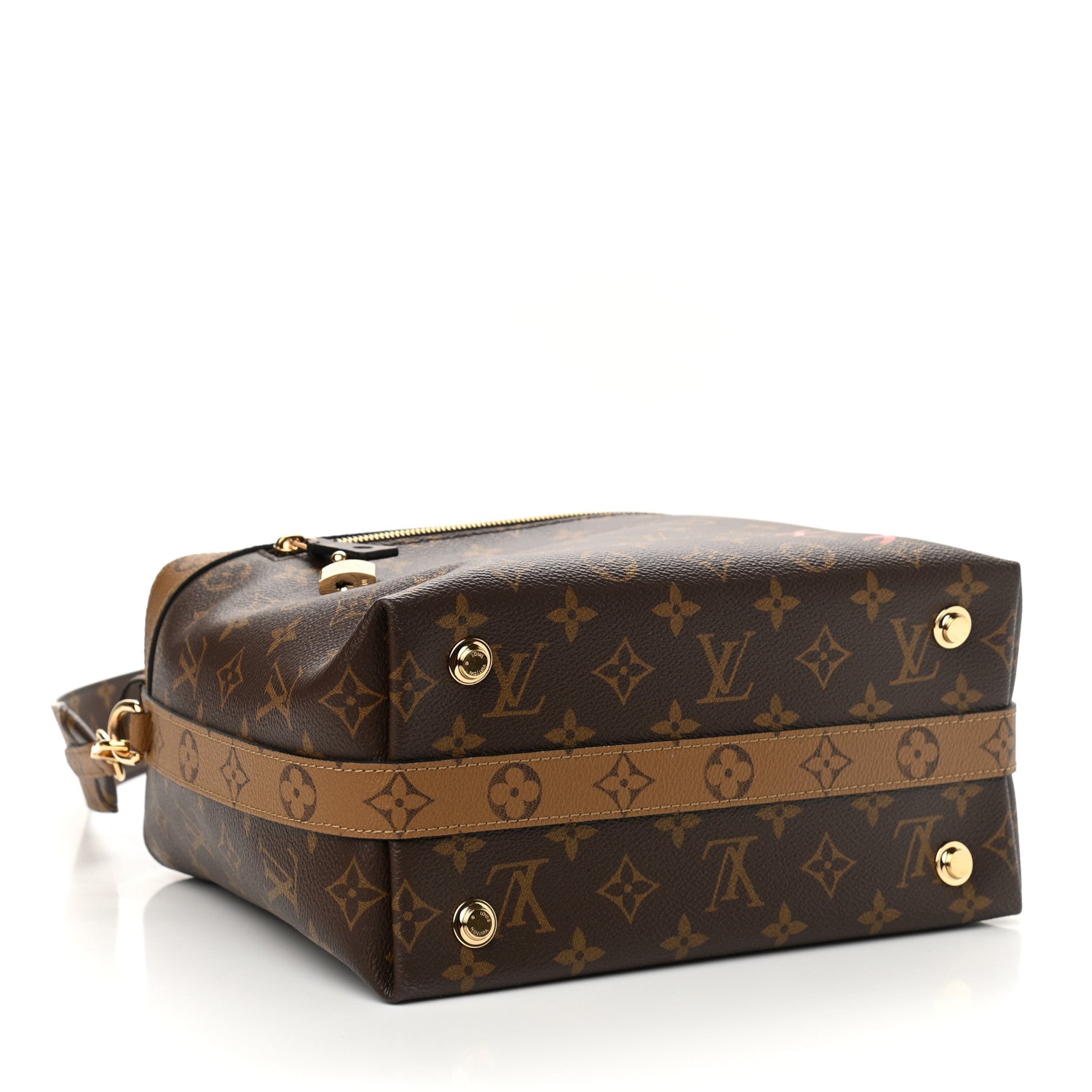 Louis Vuitton Reverse Monogram City Cruiser PM 4 of 9