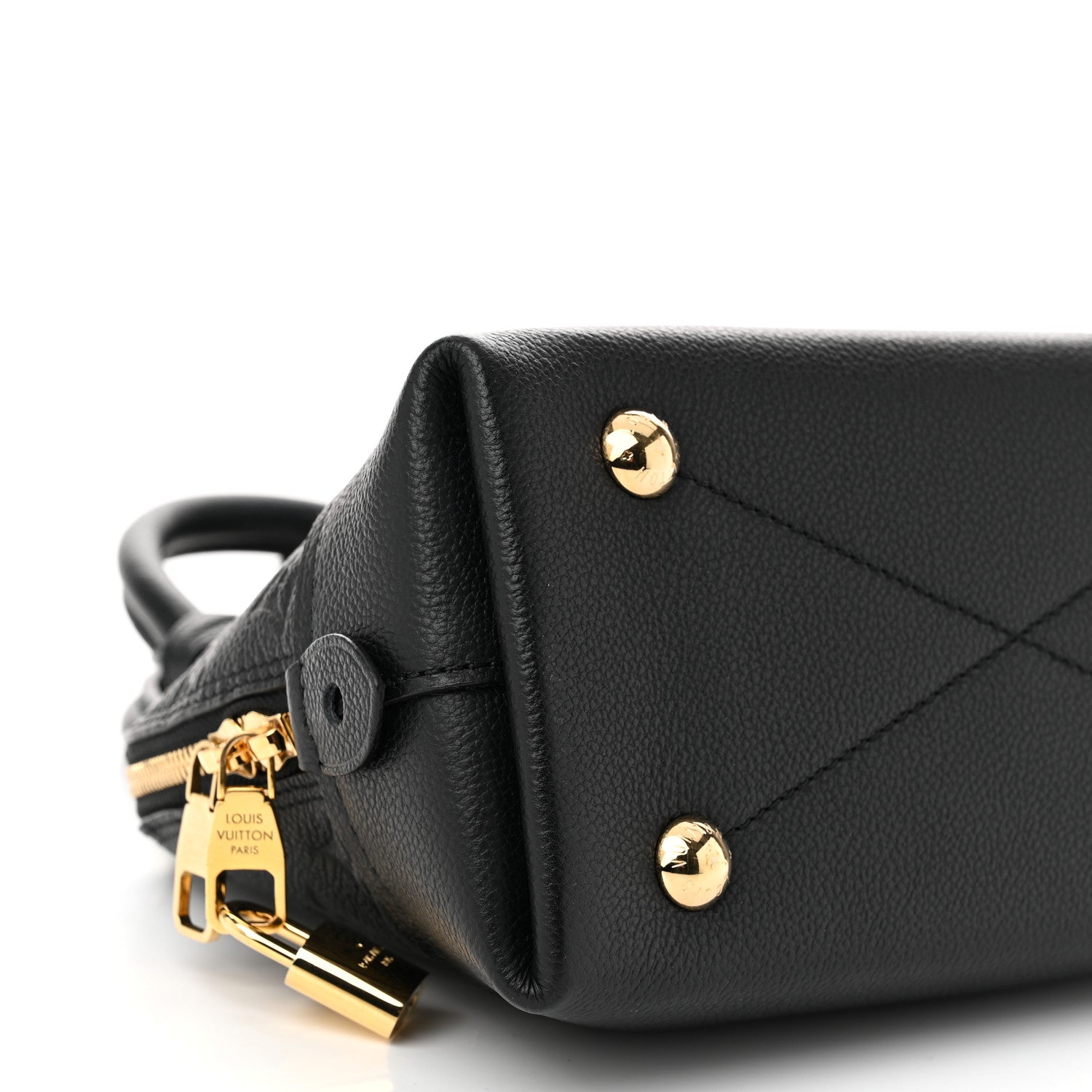 Louis Vuitton Empreinte Neo Alma BB Black 9 of 10
