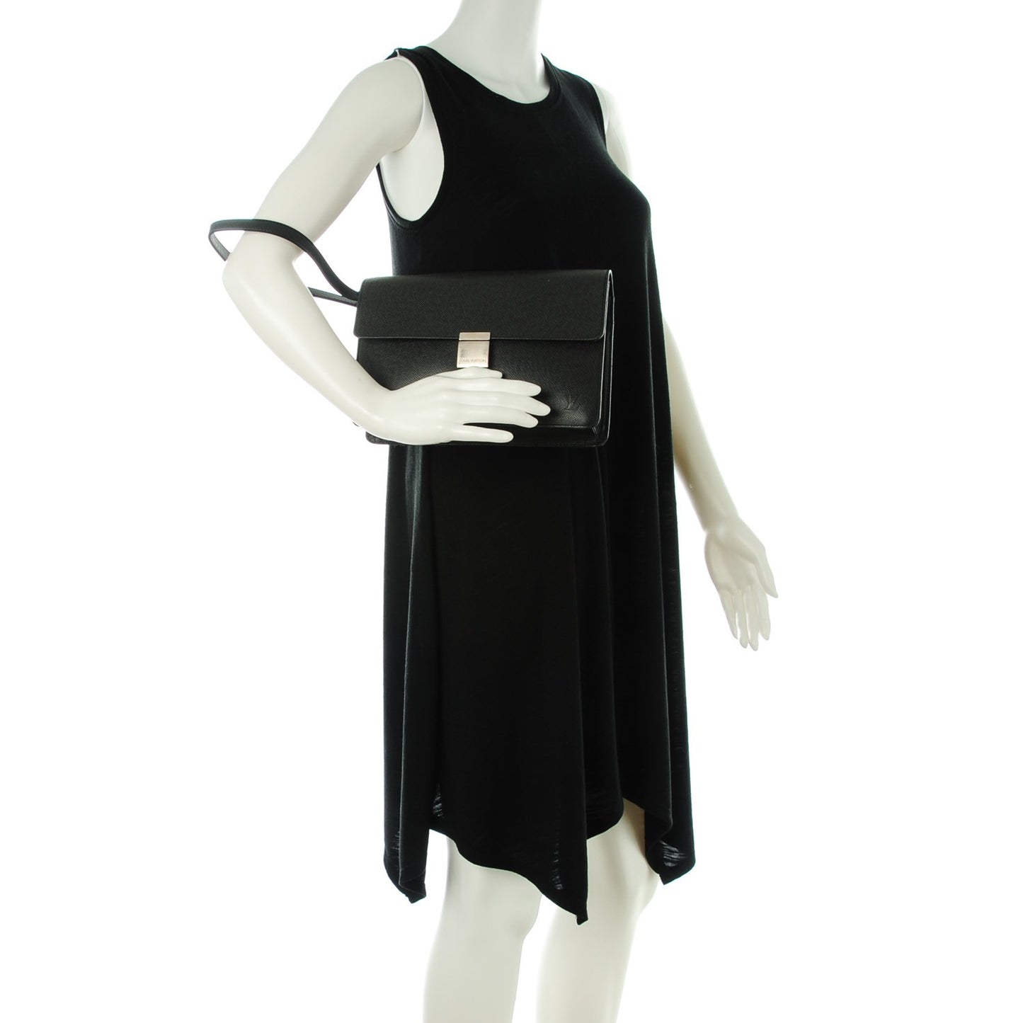 Taiga Selenga Pochette Ardoise