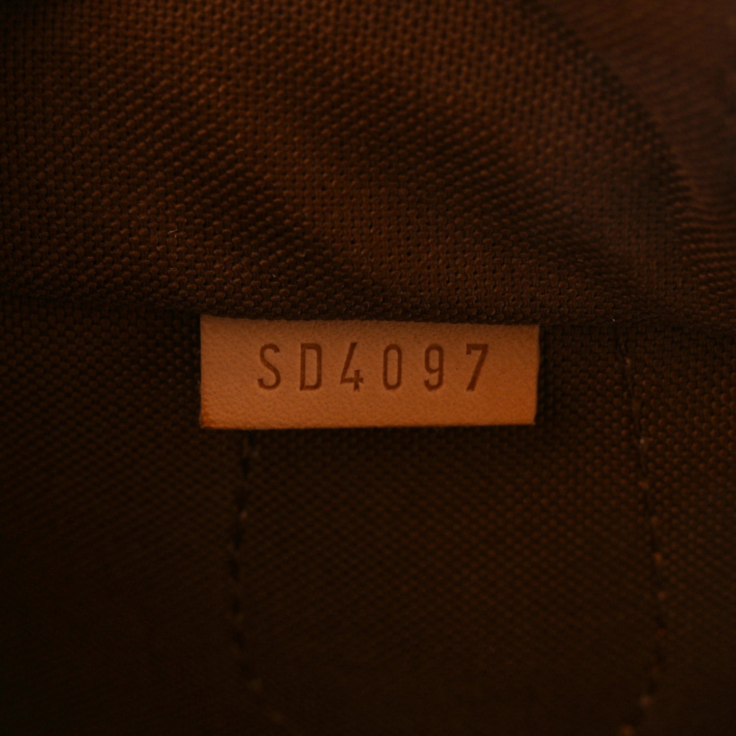 Monogram Montorgueil GM