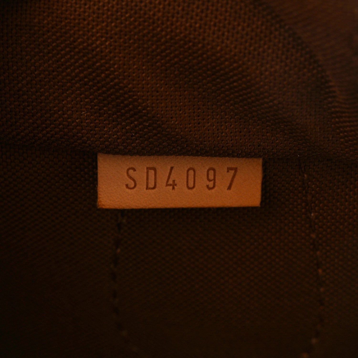 Louis Vuitton Monogram Montorgueil GM 7 of 10