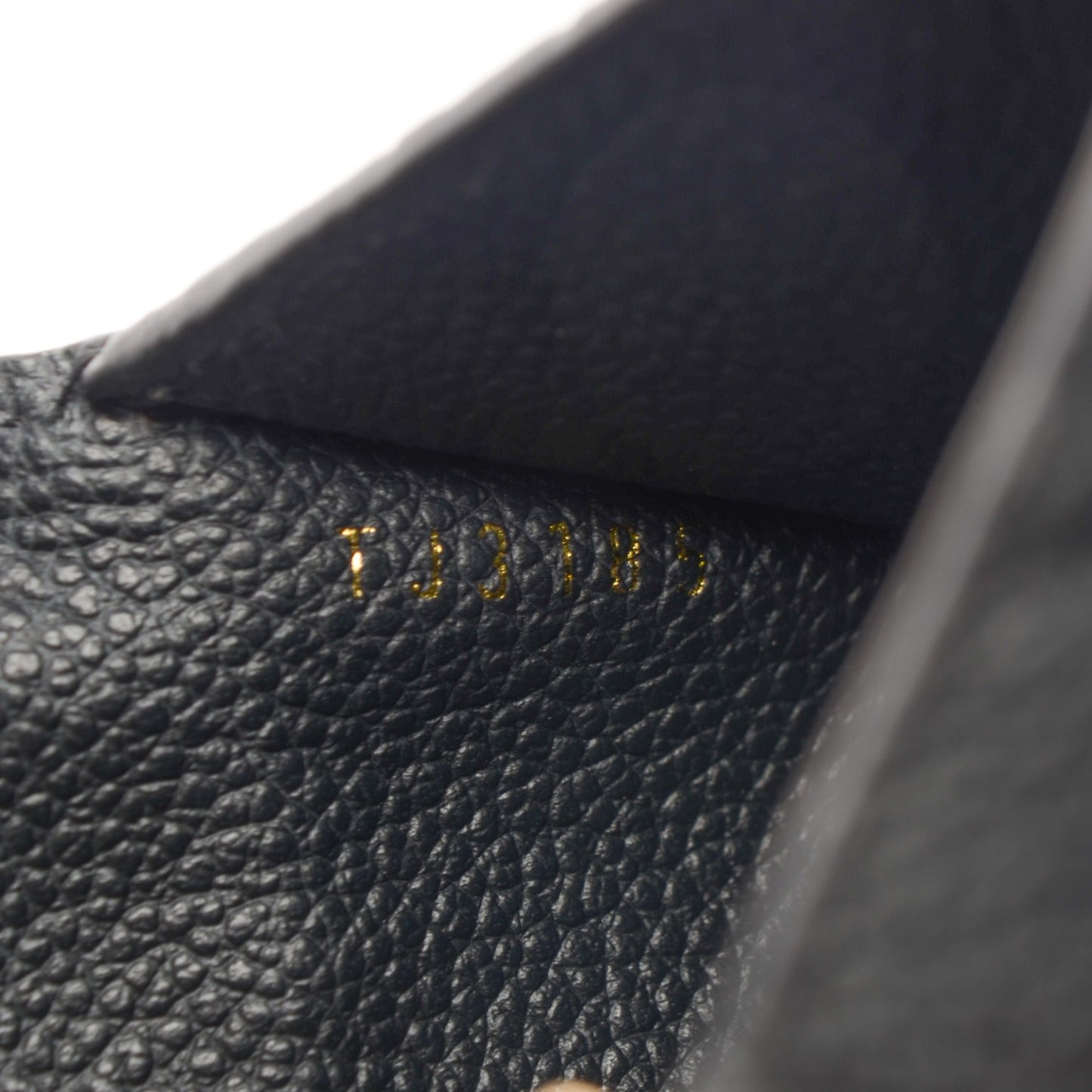 Empreinte Key Pouch Black
