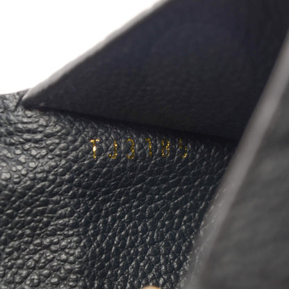 Louis Vuitton Empreinte Key Pouch Black 7 of 7