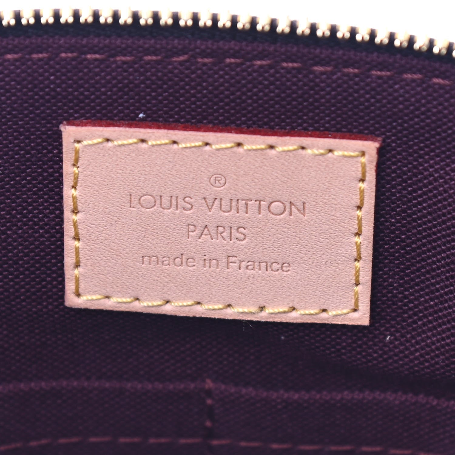 Louis Vuitton Monogram Turenne PM 6 of 8