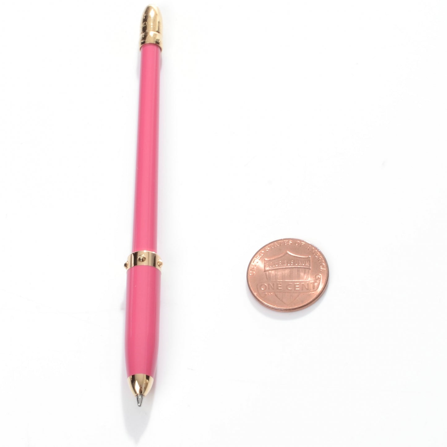 Agenda Ballpoint Pen Pink