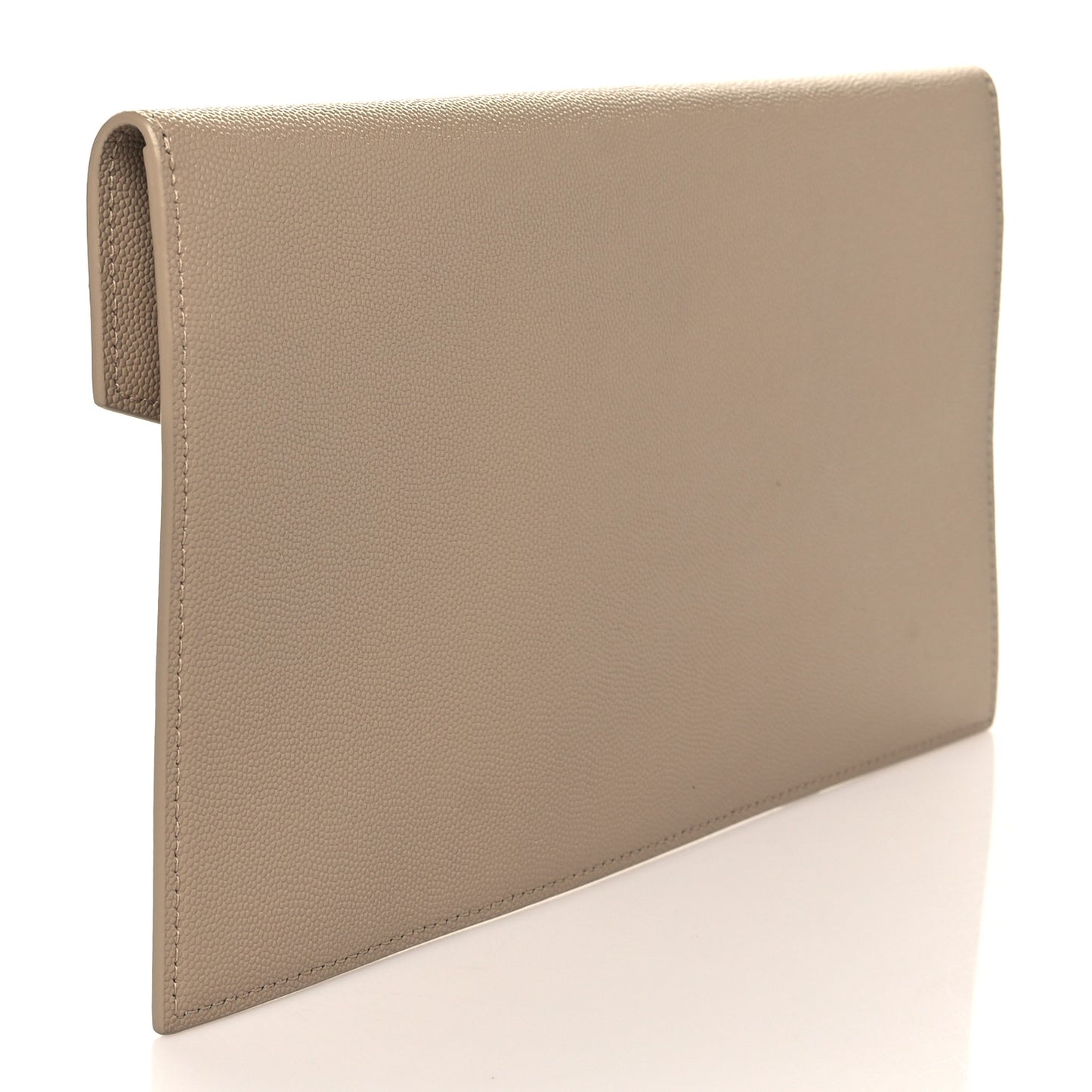 Grain De Poudre Uptown Pouch Dark Beige