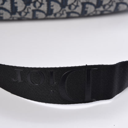 Christian Dior Monogram Messenger Navy 20 of 20