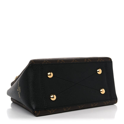 Louis Vuitton Monogram Surene BB Black 4 of 10