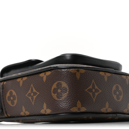 Louis Vuitton Monogram Macassar Christopher Wearable Wallet 8 of 9