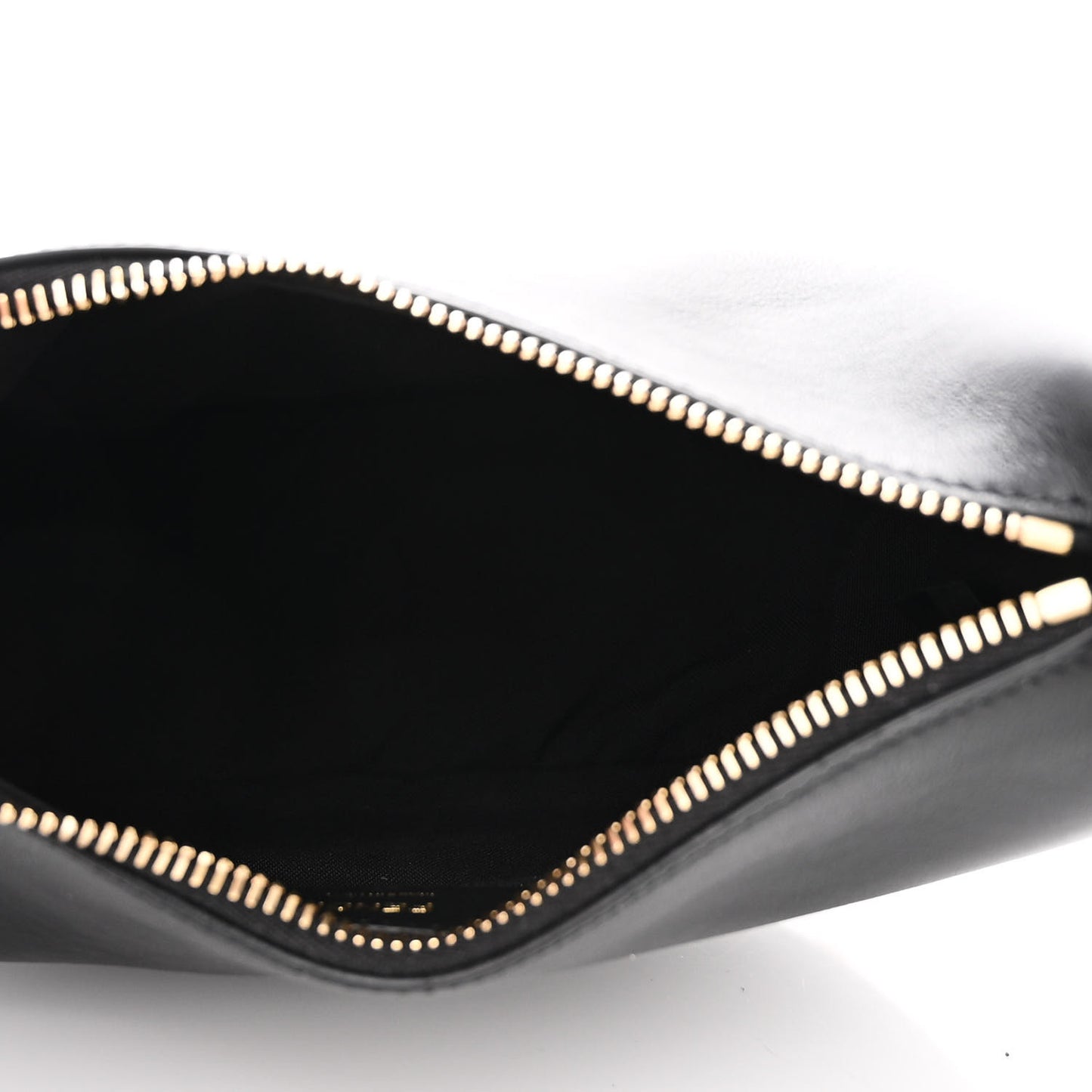 Vitello Grace Matte Mini graphy Hobo Bag Black