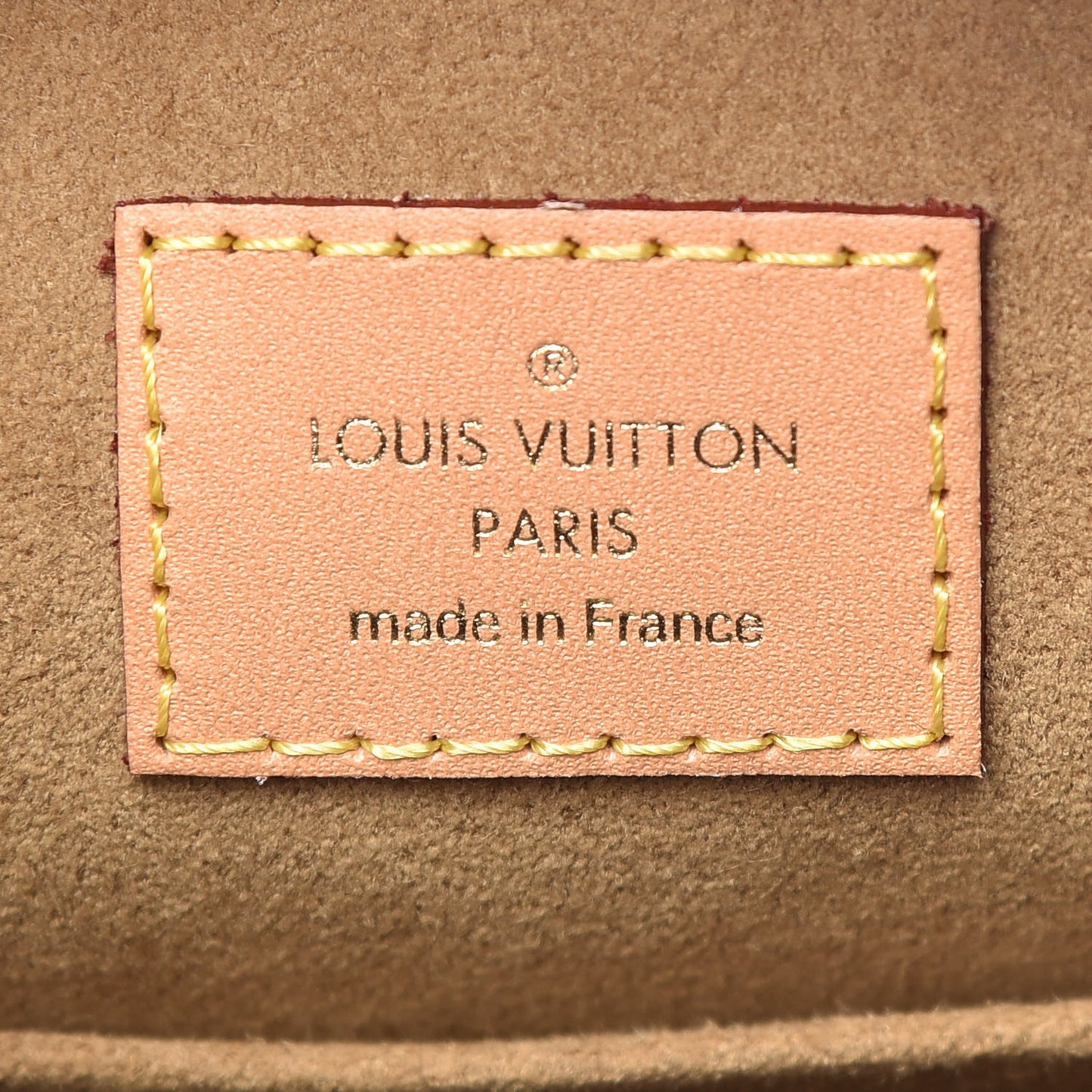 Monogram Boite Chapeau Souple