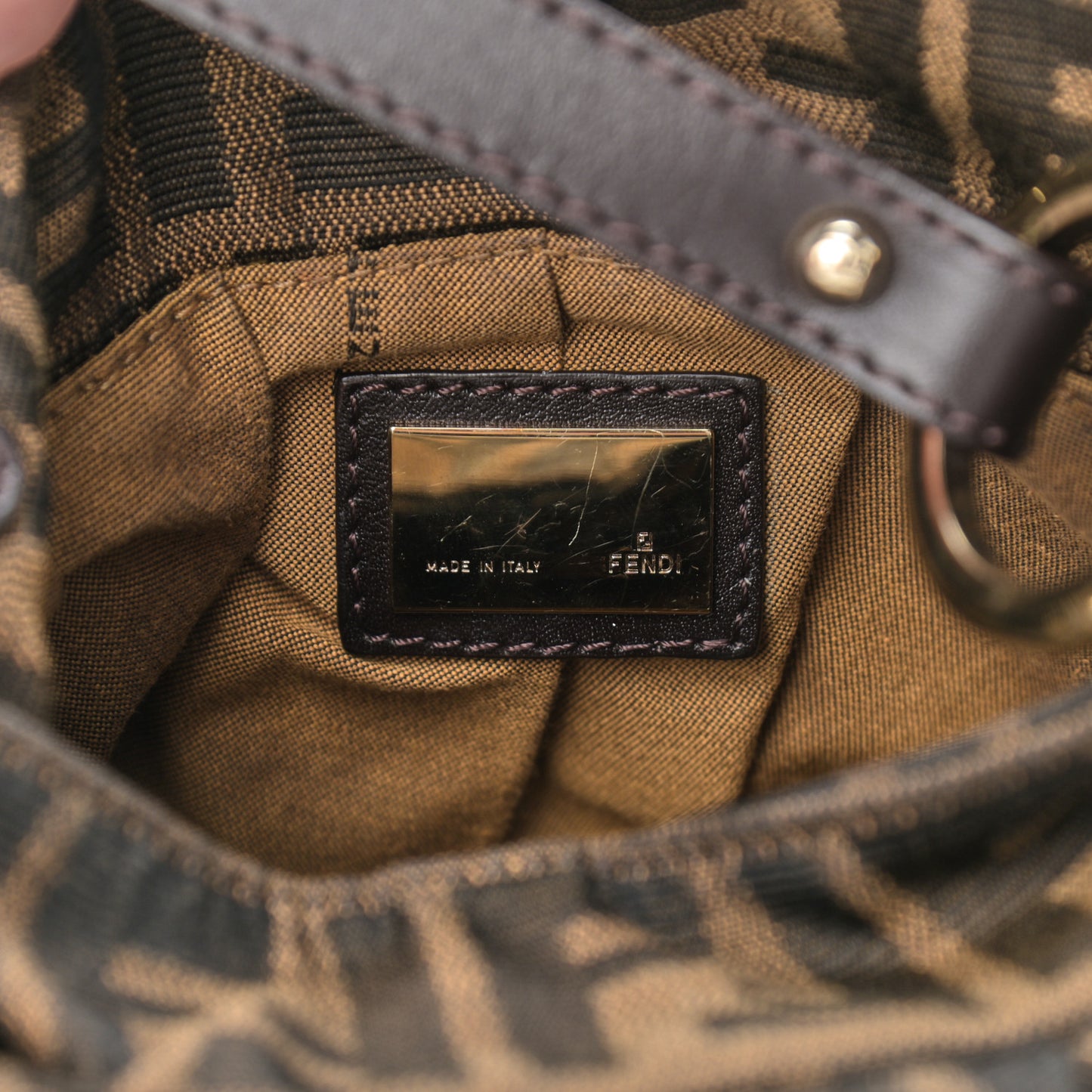 Zucca Mini Chef Hobo Tobacco