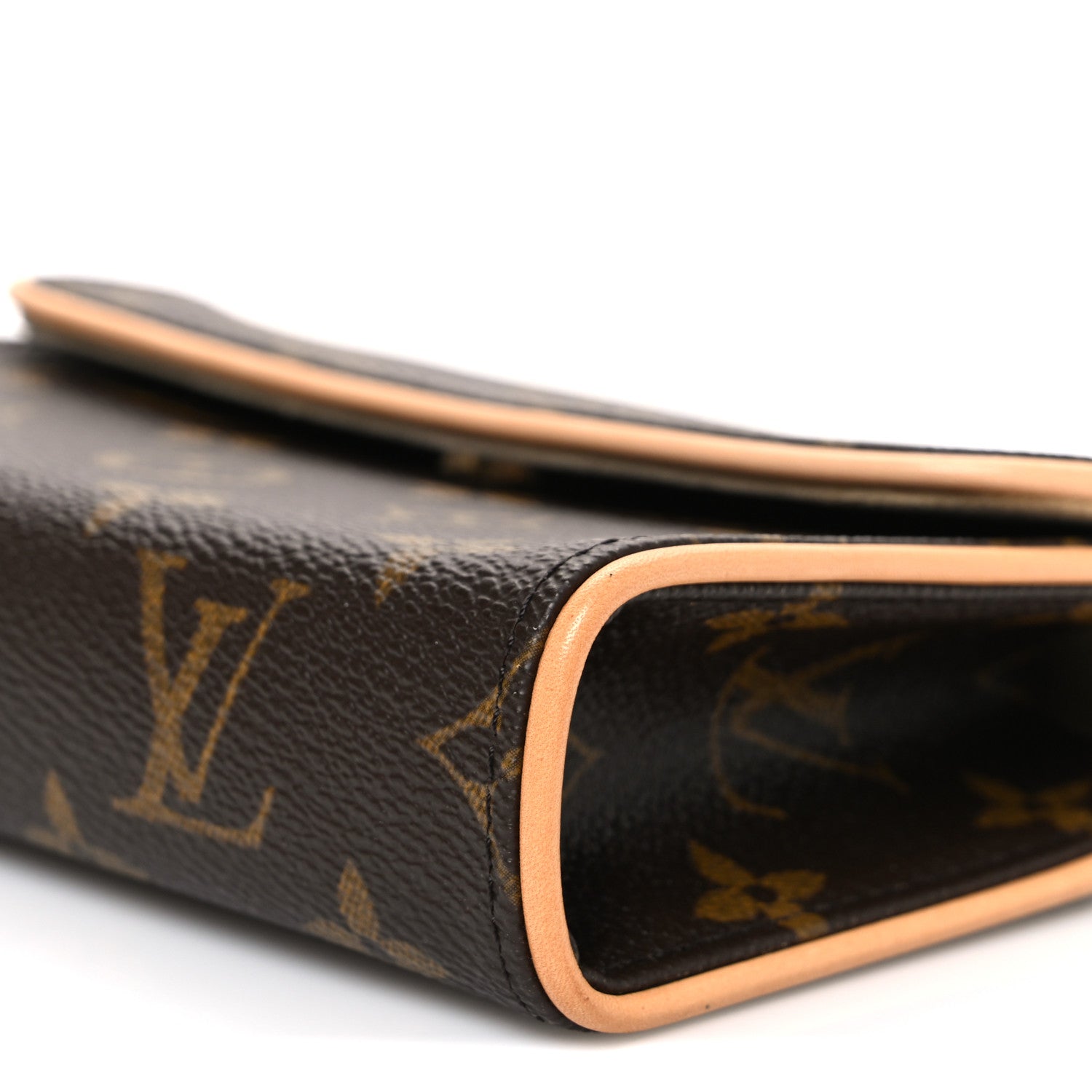 Louis Vuitton Monogram Pochette Florentine S 9 of 9