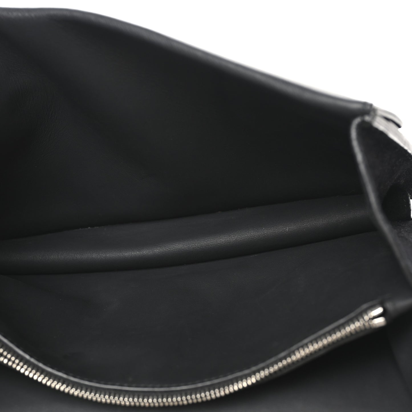 Suede Small Dionysus Shoulder Bag Black