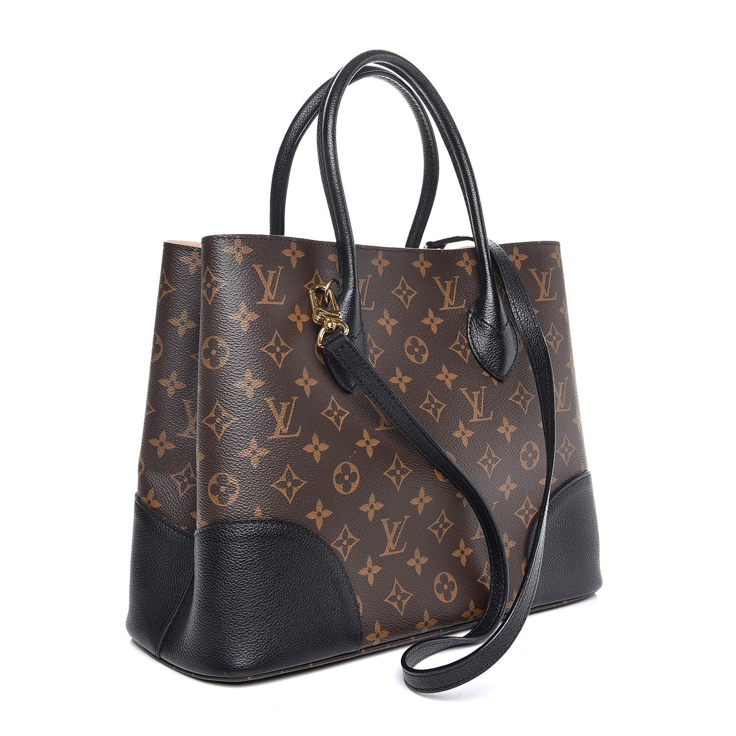 Louis Vuitton Monogram Flandrin Black 4 of 8
