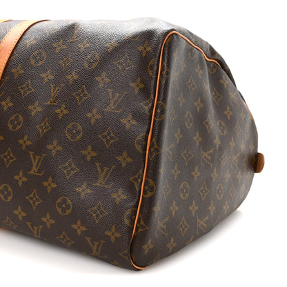 Louis Vuitton Monogram Keepall 55 9 of 9