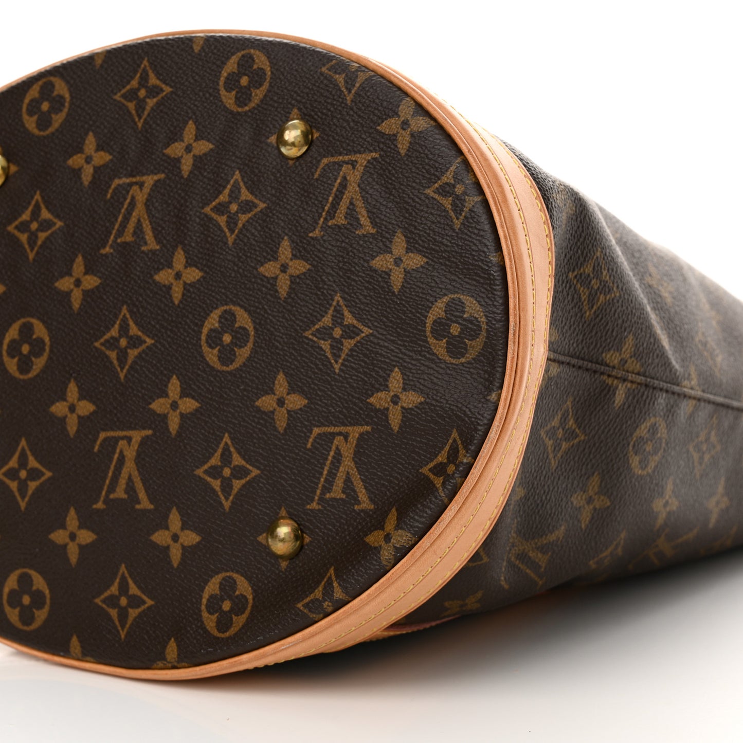 Monogram Bucket 27