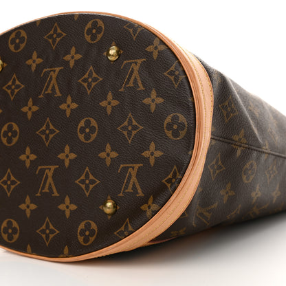 Louis Vuitton Monogram Bucket 27 10 of 11