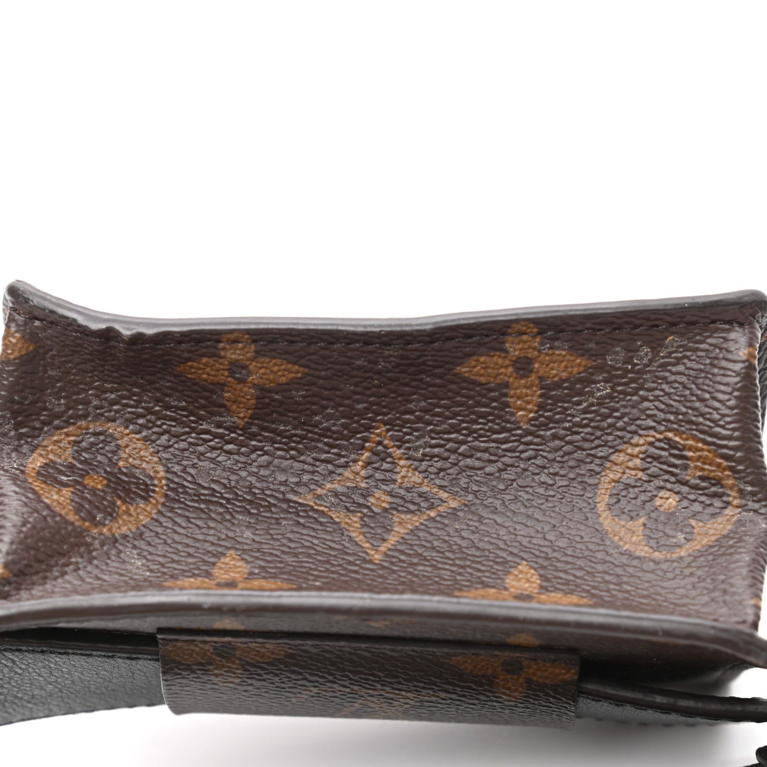 Louis Vuitton Monogram 30mm Daily Multi Pocket Belt 80 32 8 of 8