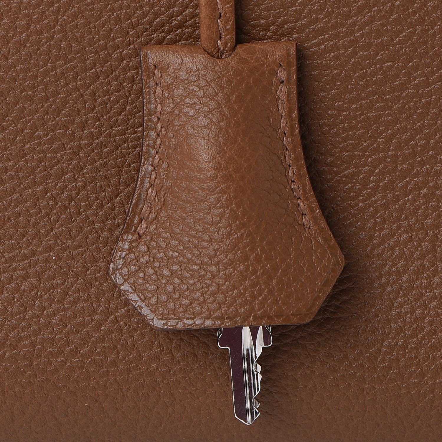 Hermes Vache Trekking Birkin 35 Alezan 27 of 38