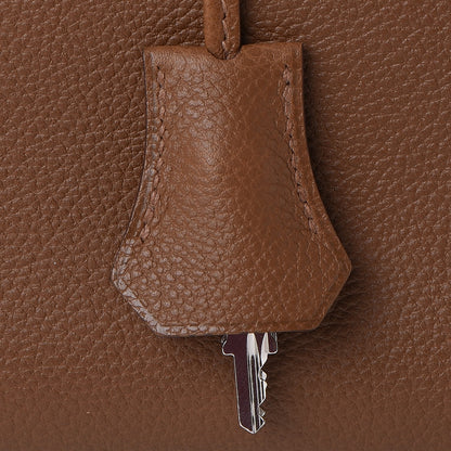 Hermes Vache Trekking Birkin 35 Alezan 27 of 38