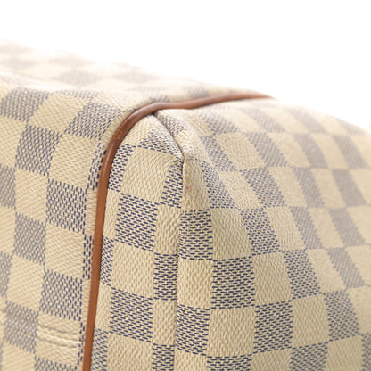 Louis Vuitton Damier Azur Totally MM 11 of 19