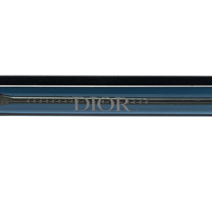 Christian Dior Transparent Acetate D-Doll Sunglasses Blue 7 of 8
