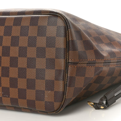 Louis Vuitton Damier Ebene Neo Neverfull MM 10 of 10