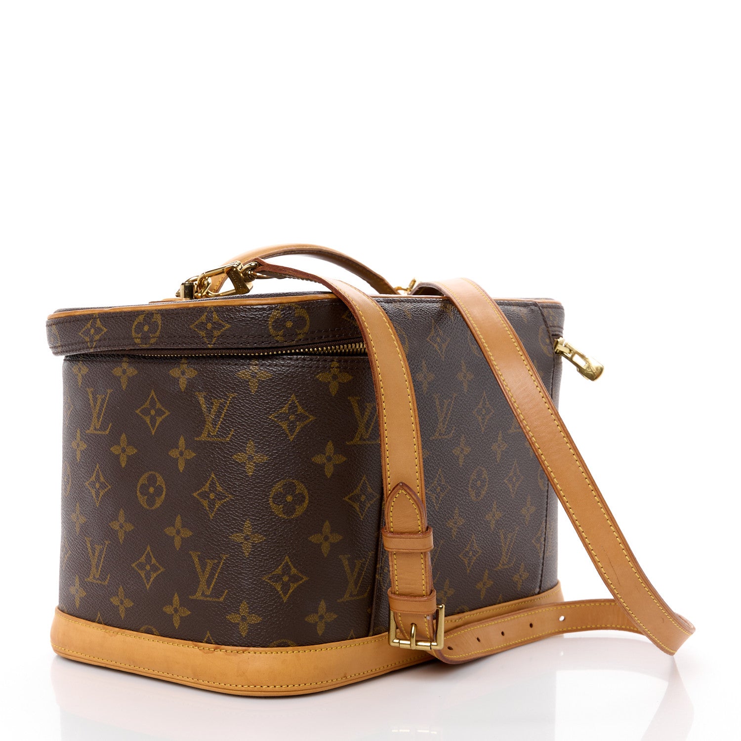 Louis Vuitton Monogram Nice 3 of 14