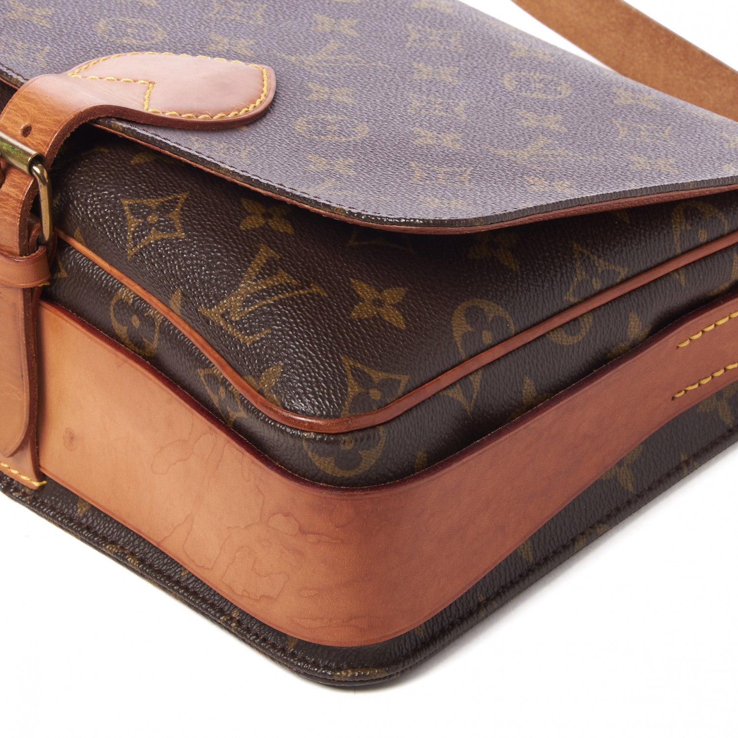 Louis Vuitton Monogram Cartouchiere 26 4 of 8