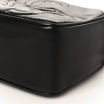 Chanel Lambskin CC Tassel Camera Case Black 8 of 8