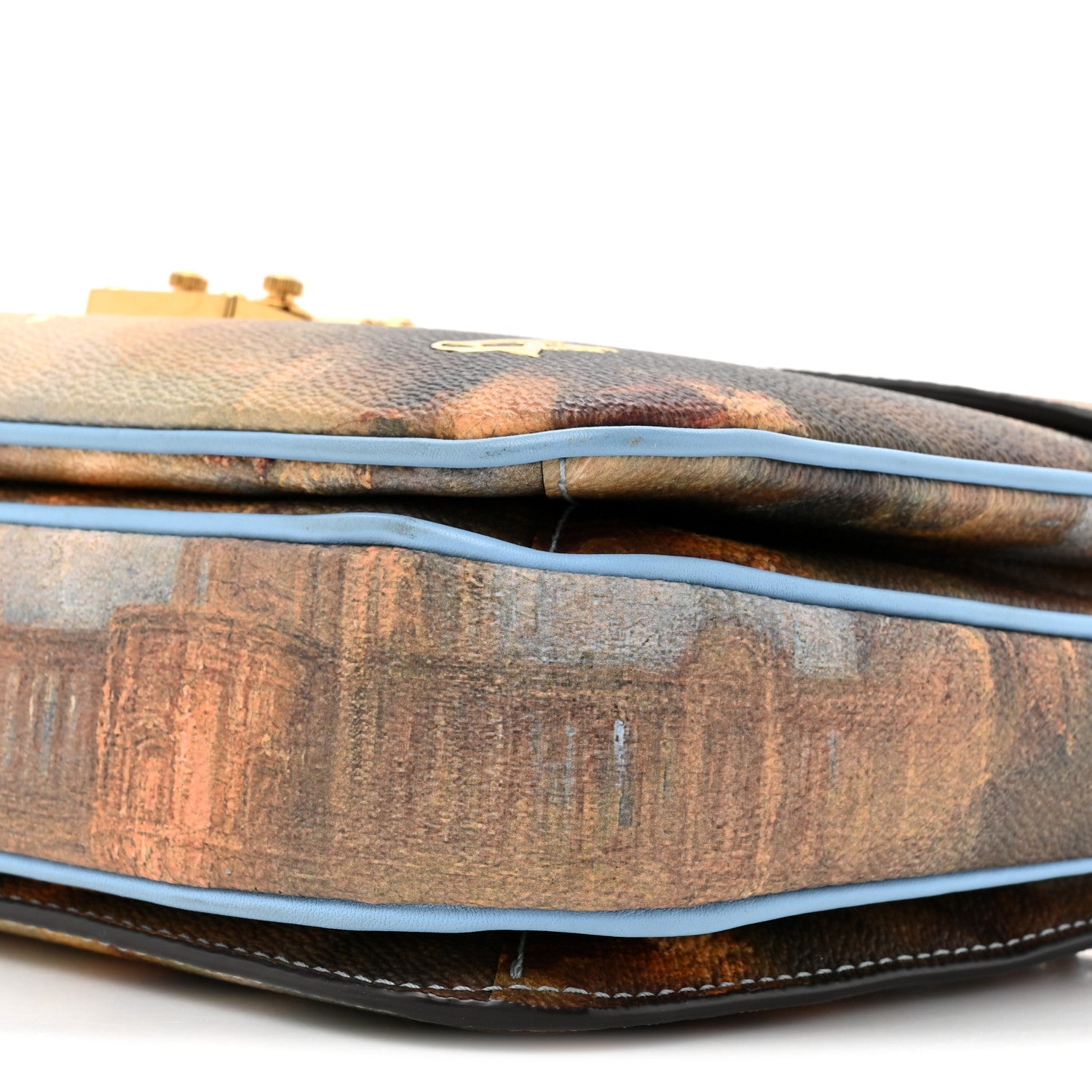 Louis Vuitton Masters Turner Pochette Metis 11 of 17