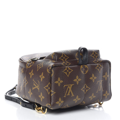 Louis Vuitton Monogram Palm Springs Backpack Mini 4 of 10